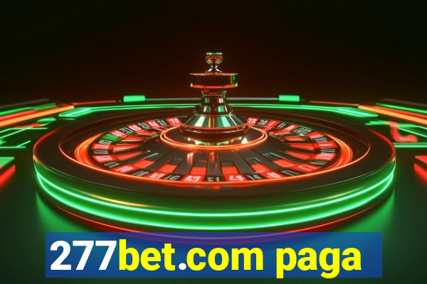 277bet.com paga