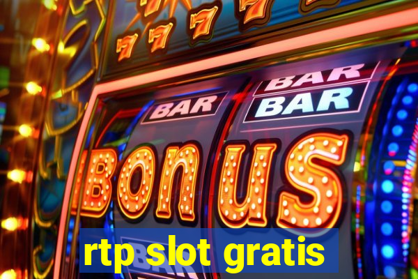 rtp slot gratis