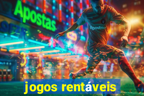 jogos rentáveis