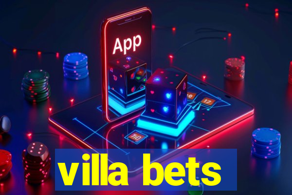 villa bets