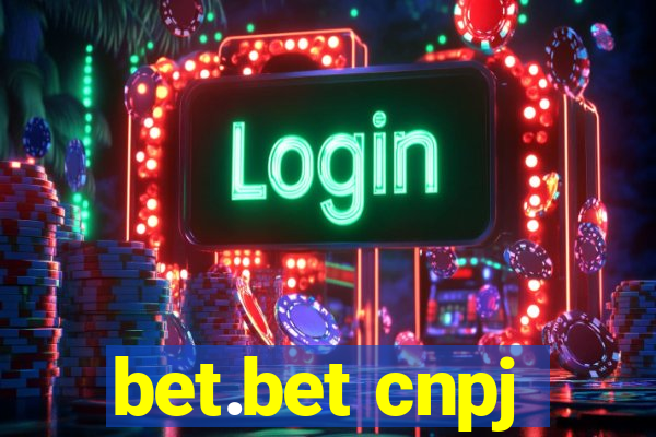 bet.bet cnpj