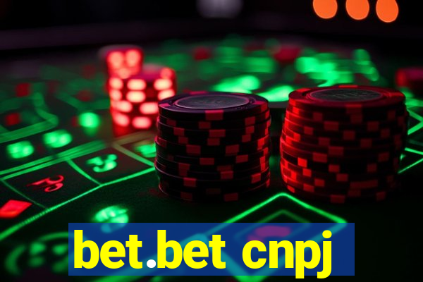 bet.bet cnpj