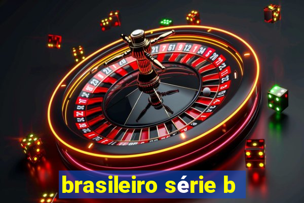 brasileiro série b