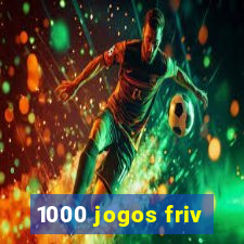 1000 jogos friv