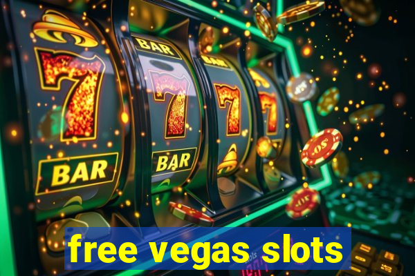 free vegas slots