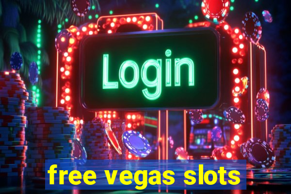 free vegas slots