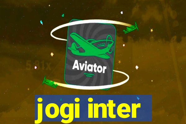 jogi inter