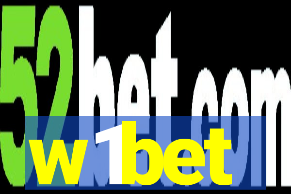 w1bet