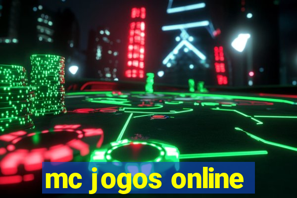 mc jogos online