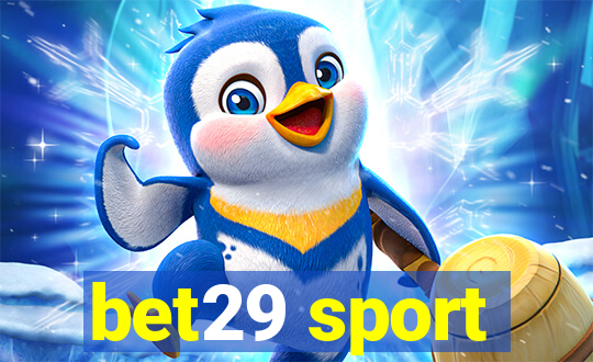 bet29 sport