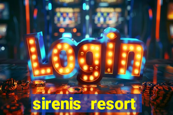 sirenis resort punta cana casino & aquagames