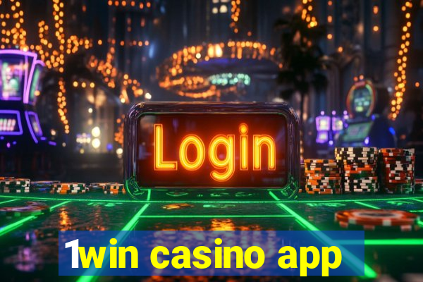 1win casino app