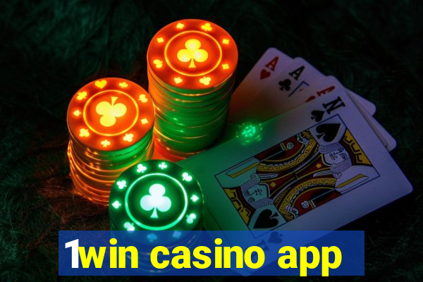 1win casino app