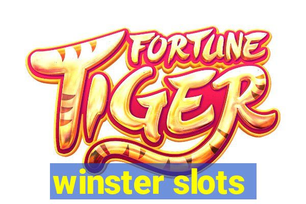 winster slots