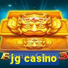 jg casino