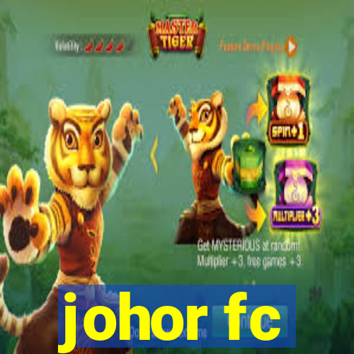 johor fc