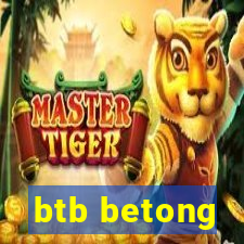 btb betong