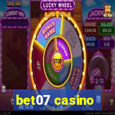 bet07 casino