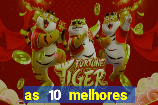 as 10 melhores plataformas de jogos