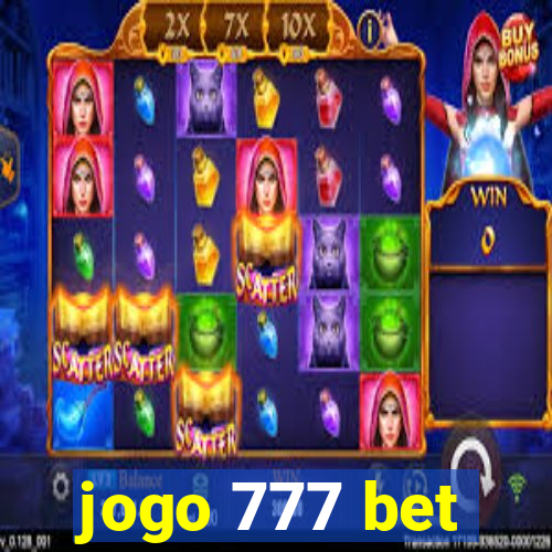 jogo 777 bet