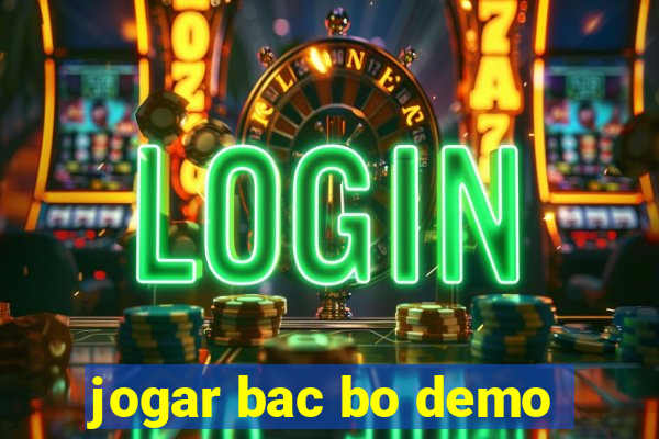 jogar bac bo demo