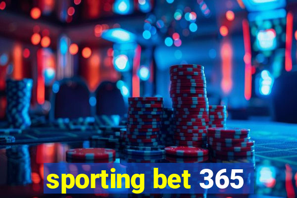 sporting bet 365