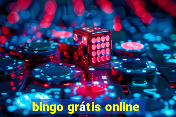 bingo grátis online