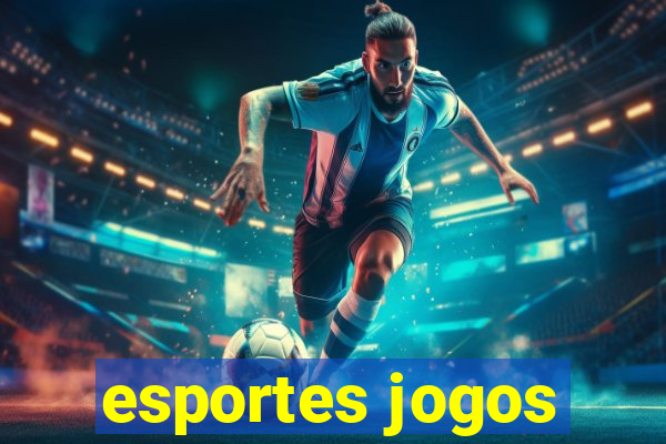 esportes jogos