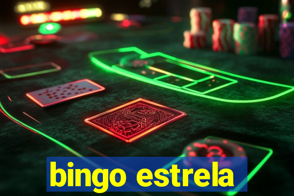 bingo estrela