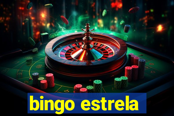 bingo estrela