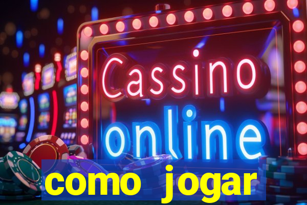 como jogar blackjack no casino