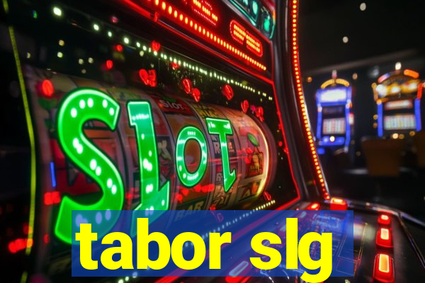 tabor slg