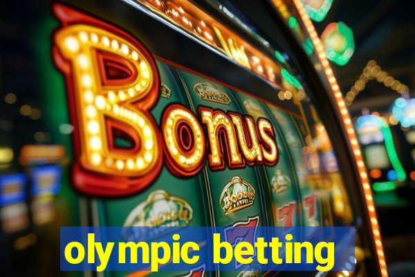 olympic betting