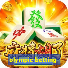 olympic betting