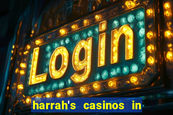 harrah's casinos in las vegas