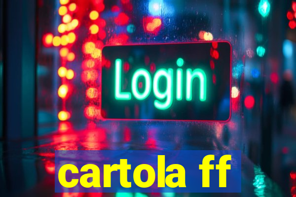 cartola ff