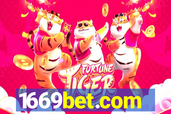 1669bet.com