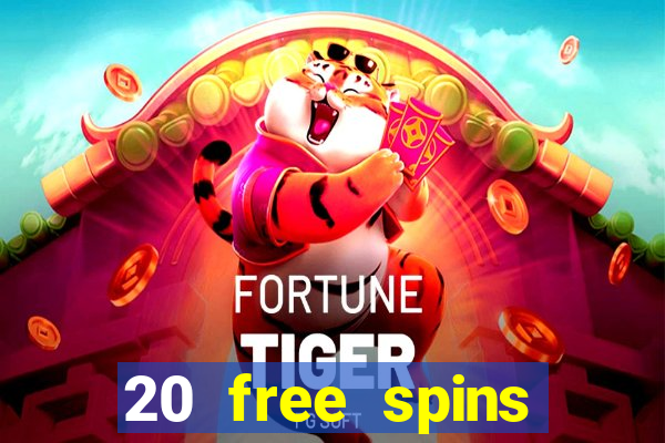 20 free spins grosvenor casino