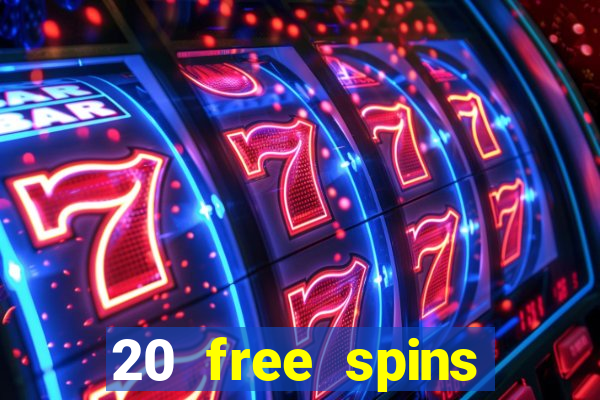 20 free spins grosvenor casino