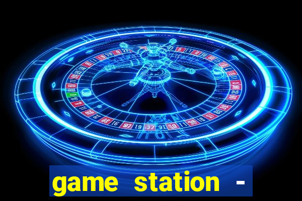 game station - jogue e ganhe dinheiro