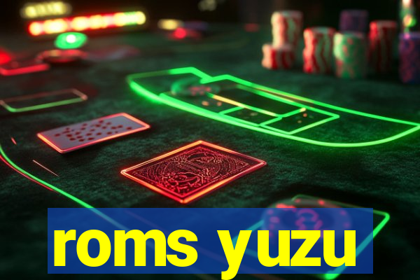 roms yuzu