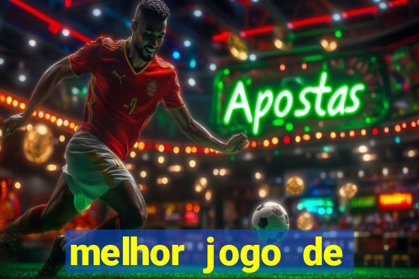 melhor jogo de apostas esportivas