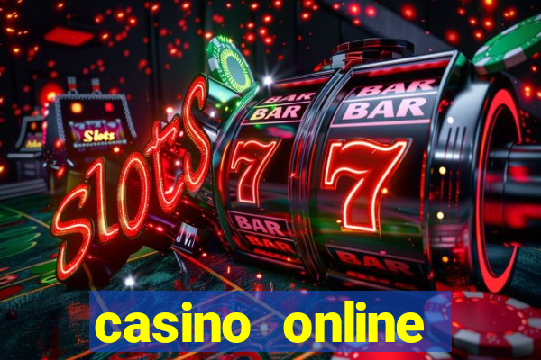 casino online deposit bonus