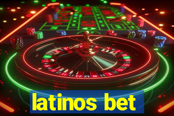 latinos bet