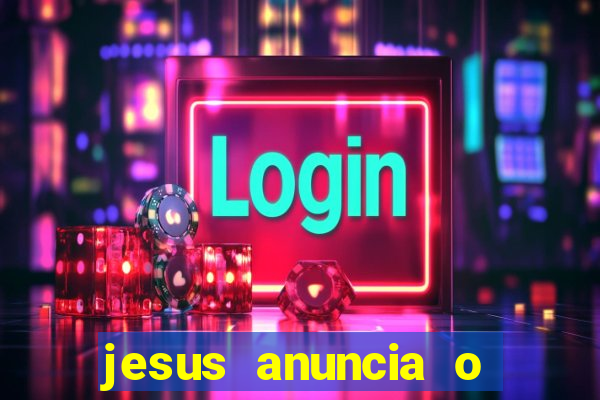 jesus anuncia o reino de deus catequese infantil