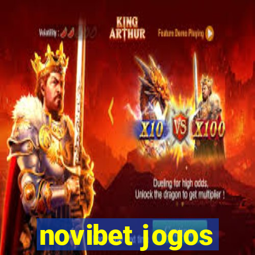 novibet jogos