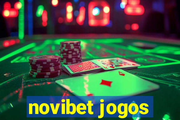 novibet jogos