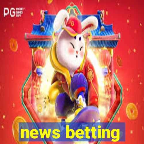 news betting