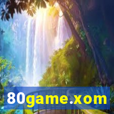 80game.xom