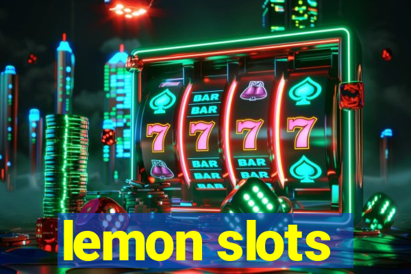 lemon slots